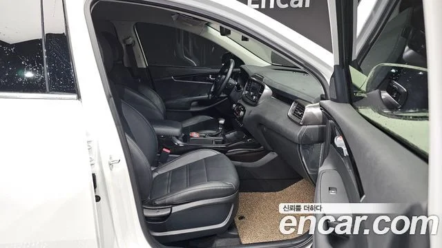 2019 Kia Sorento (New)