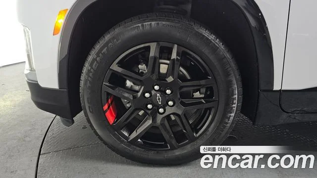 2023 Chevrolet 트래버스