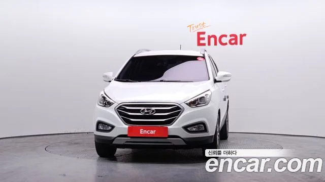 2014 Hyundai 뉴 투싼 ix