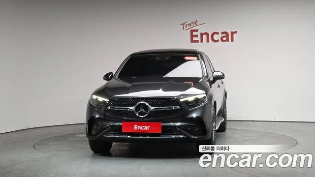 2025 Mercedes-Benz GLC-클래스 X254