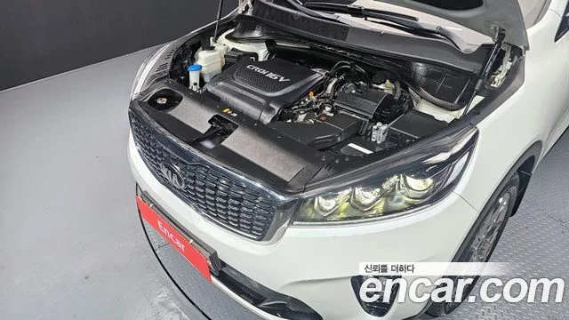 2017 Kia Sorento (New)