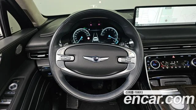 2022 Genesis GV80