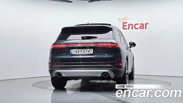 2021 Lincoln 코세어