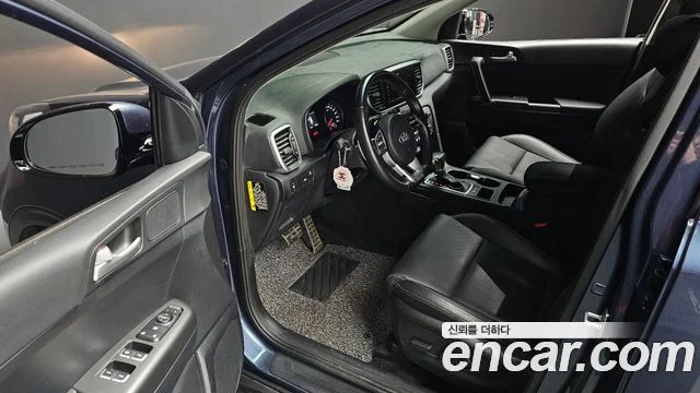 2020 Kia Sportage The Bold