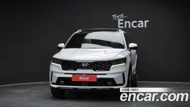 2020 Kia Sorento Gen.4