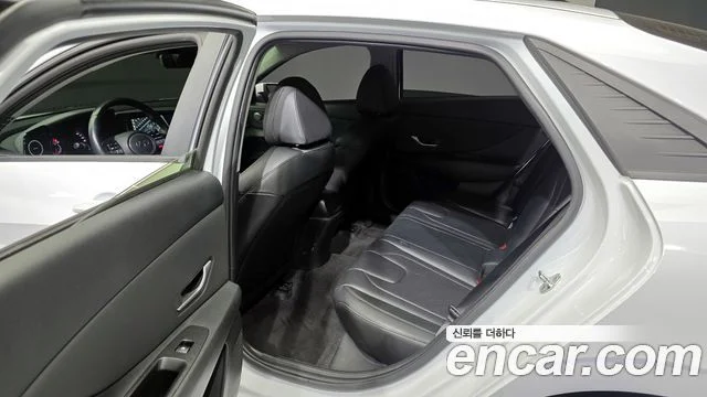 2022 Hyundai Avante (CN7)