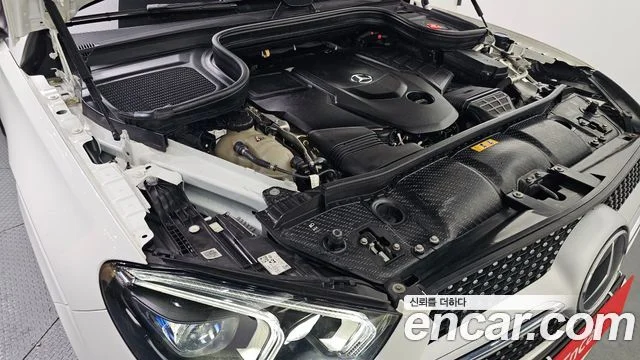 2021 Mercedes-Benz GLE-클래스 W167