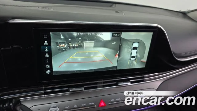 2021 Hyundai 더 뉴 그랜저 IG