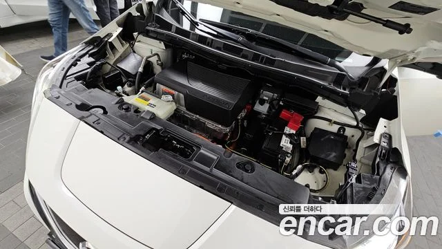 2019 Nissan 리프 (ZE1)