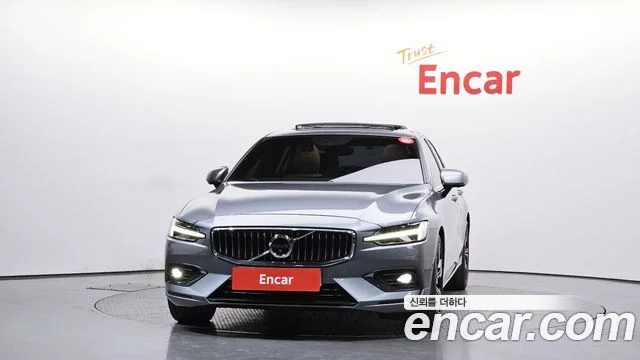 2020 Volvo S60 3세대