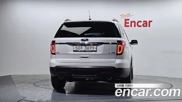 2015 Ford 익스플로러