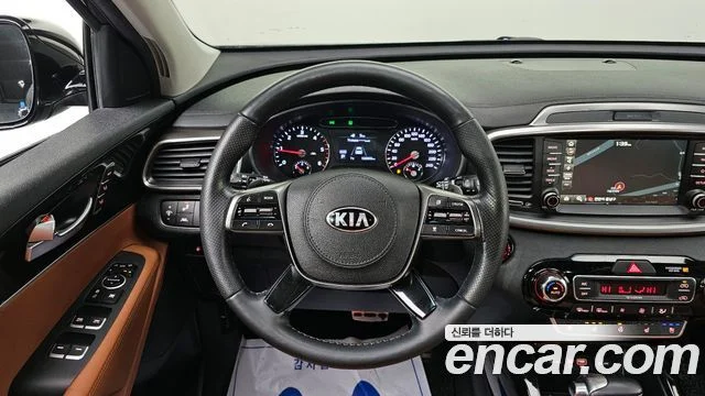2018 Kia Sorento (New)