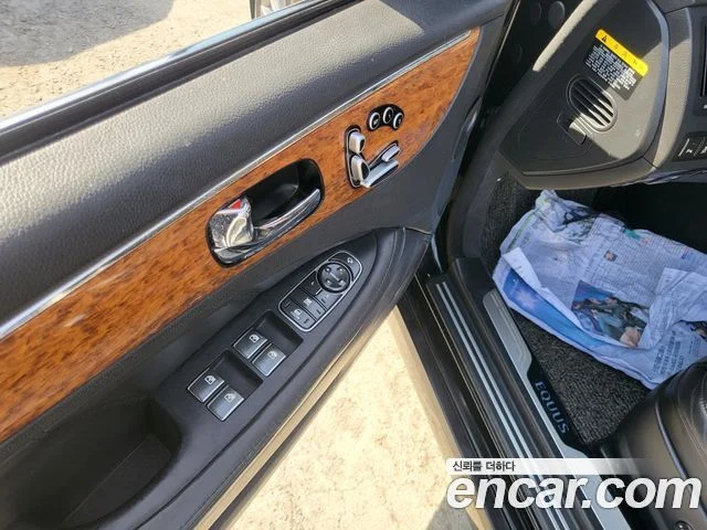 2010 Hyundai 에쿠스(신형)