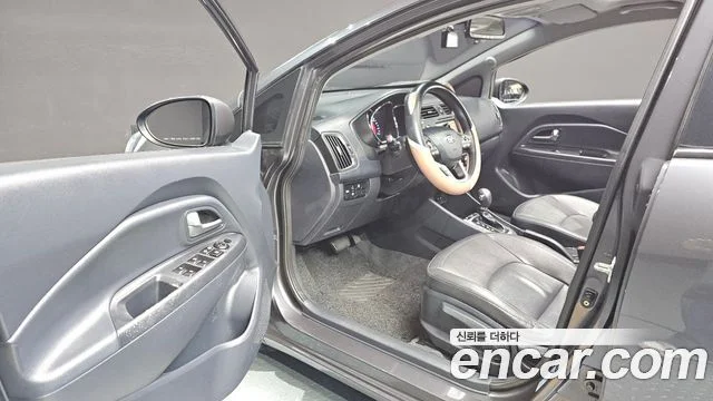 2012 Kia 올 뉴 프라이드