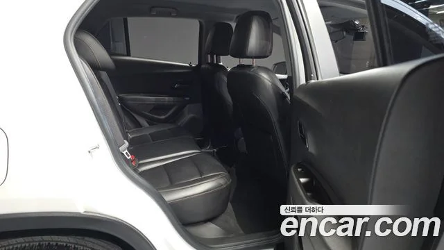 2017 Chevrolet Trax (New)