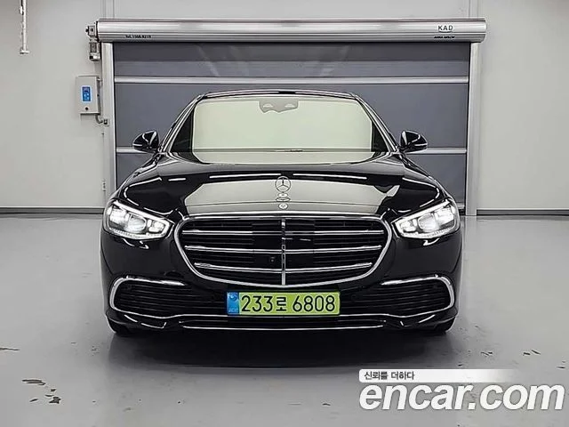 2024 Mercedes-Benz S-클래스 W223