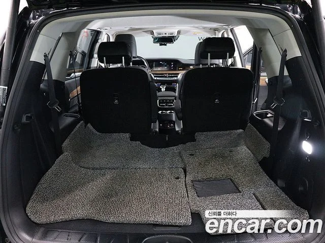 2020 Kia Mohave The Master