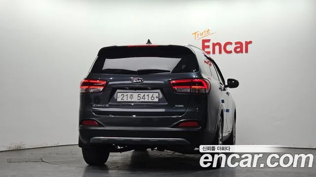 2017 Kia 올 뉴 쏘렌토