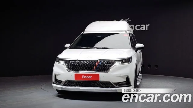 2021 Kia Carnival Gen.4