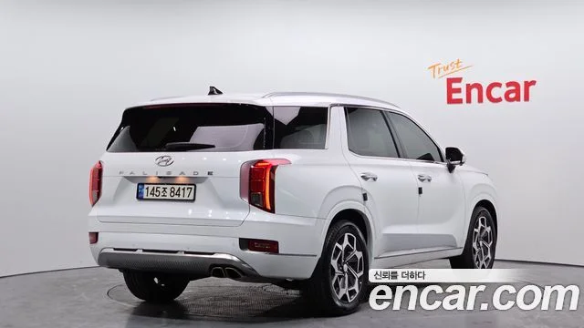 2022 Hyundai Palisade