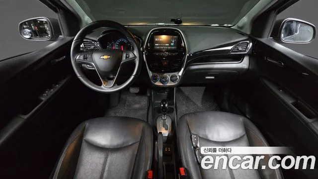 2015 Chevrolet 더 넥스트 스파크