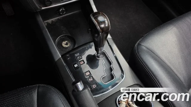 2014 KG Mobility 뉴코란도 C