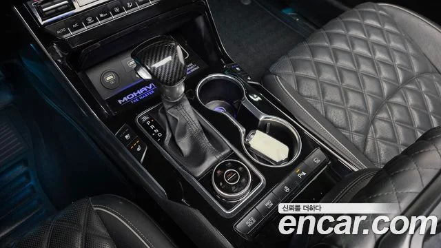 2020 Kia Mohave The Master