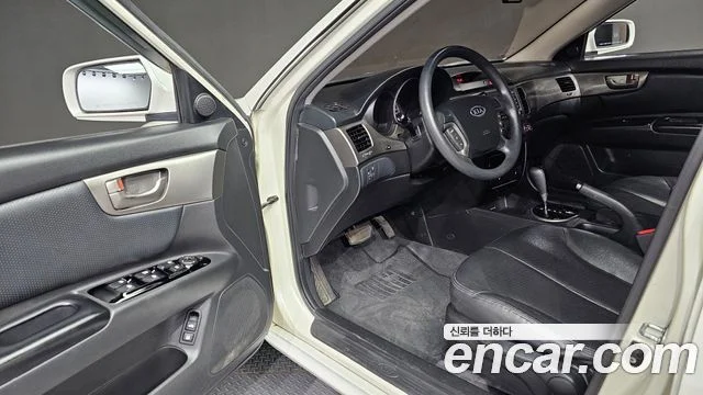 2009 Kia 로체 이노베이션