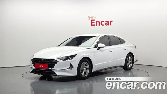 2022 Hyundai Sonata (DN8)