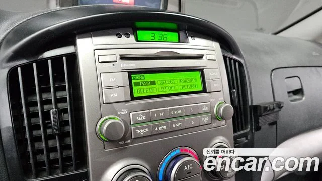 2012 Hyundai Grand Starex