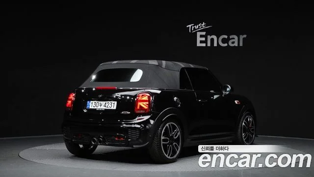 2019 MINI 쿠퍼 S 컨버터블
