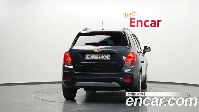 2018 Chevrolet Trax (New)