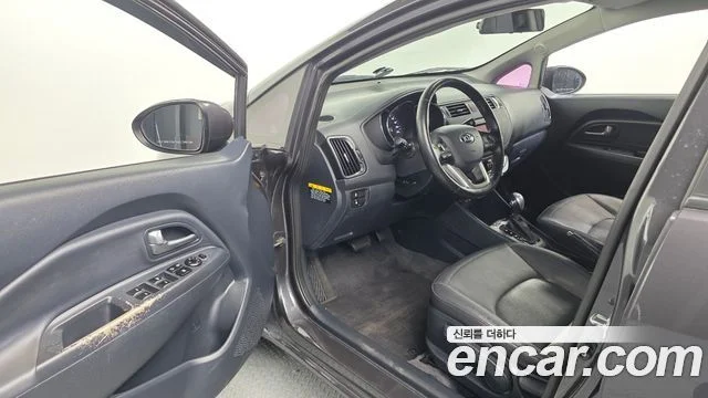 2016 Kia 더 뉴 프라이드