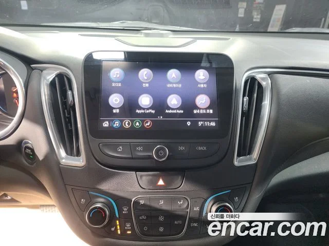 2019 Chevrolet Malibu (New)