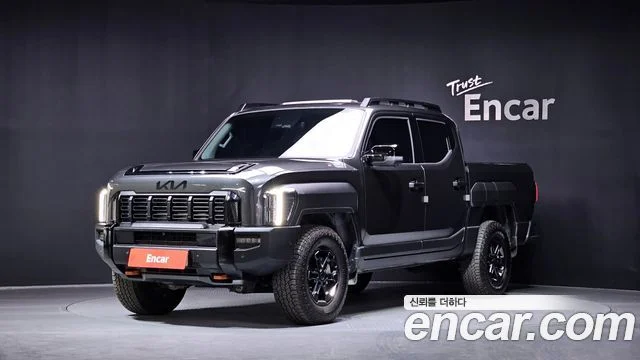 2025 Kia 타스만