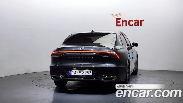 2020 Hyundai 더 뉴 그랜저 IG