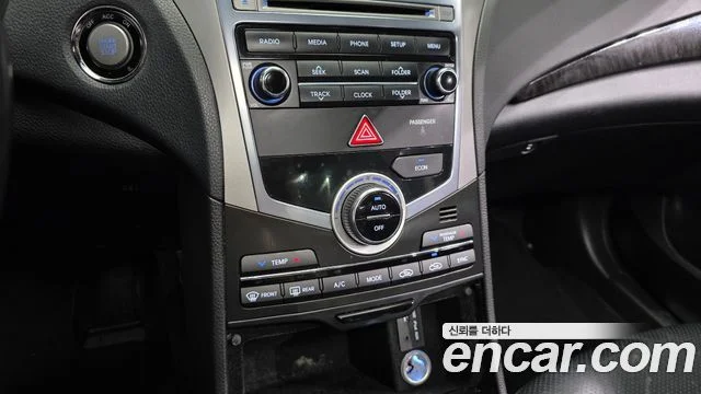 2015 Hyundai 그랜저 HG 하이브리드