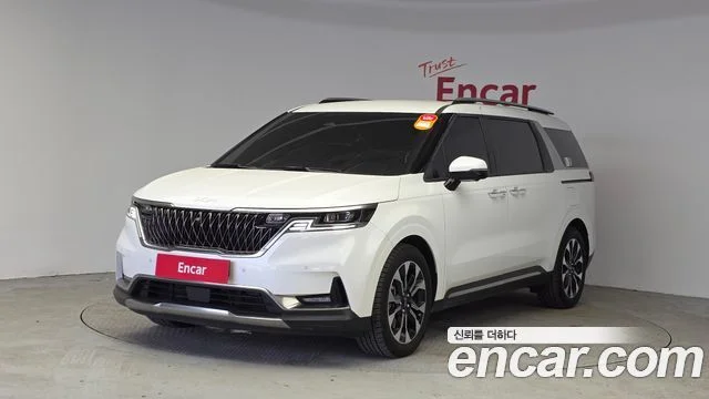 2023 Kia Carnival Gen.4