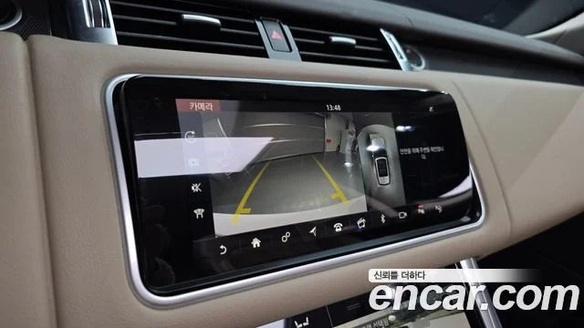 2018 Land Rover 레인지로버 스포츠 2세대