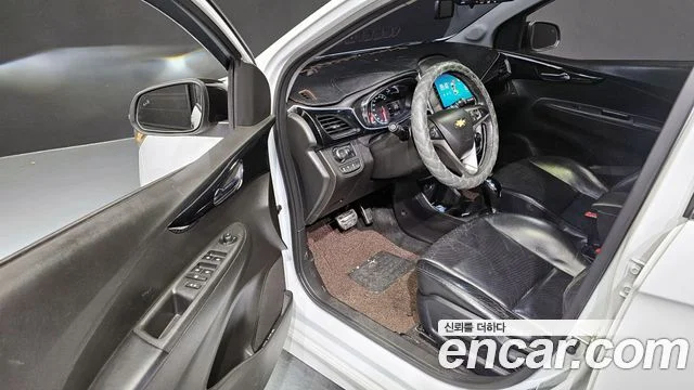 2018 Chevrolet 더 넥스트 스파크