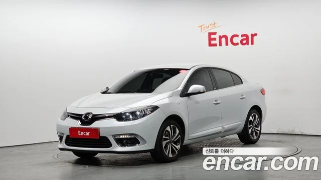 2017 Renault Korea SM3 네오