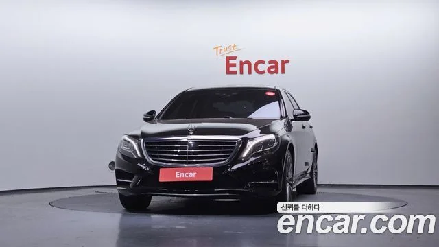 2017 Mercedes-Benz S-클래스 W222