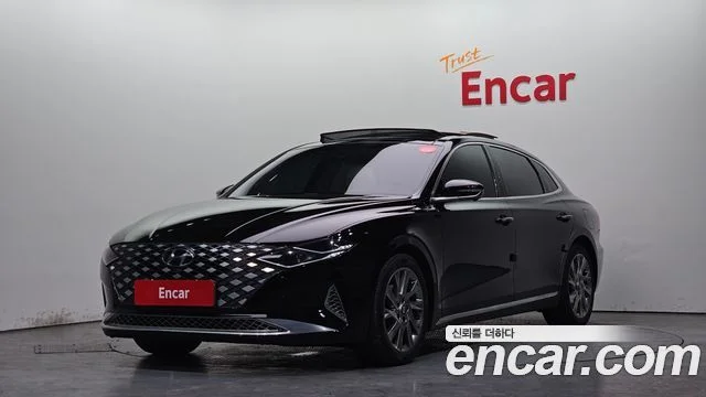 2019 Hyundai 더 뉴 그랜저 IG 하이브리드