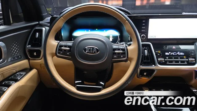 2020 Kia Sorento Gen.4