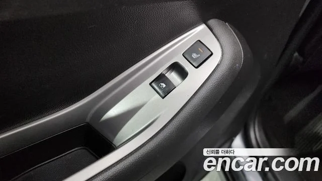 2015 Chevrolet Orlando