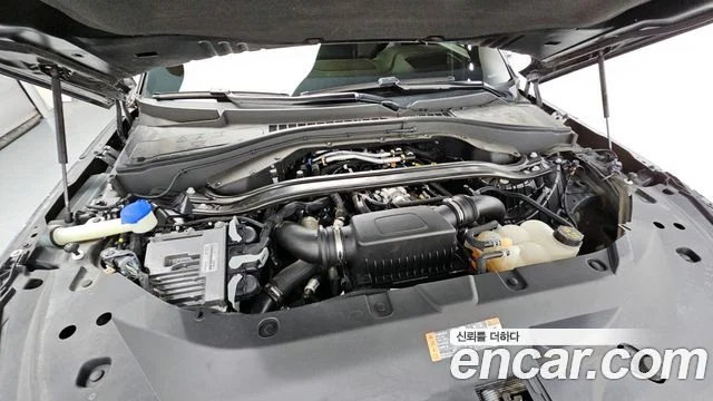 2021 Lincoln 에비에이터 2세대