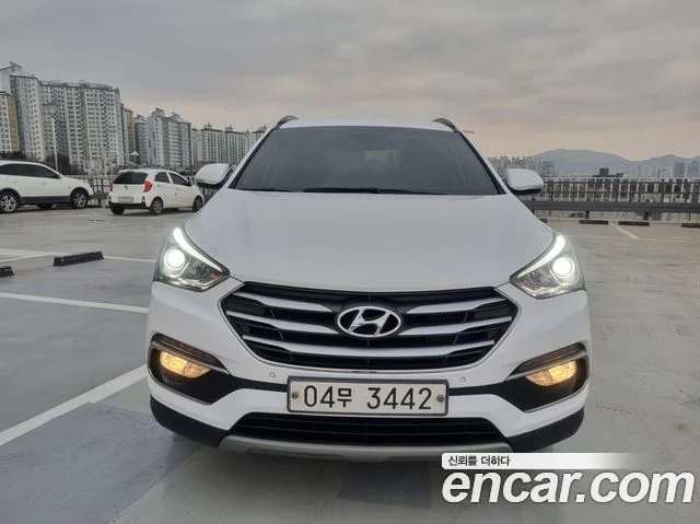 2018 Hyundai 싼타페 더 프라임