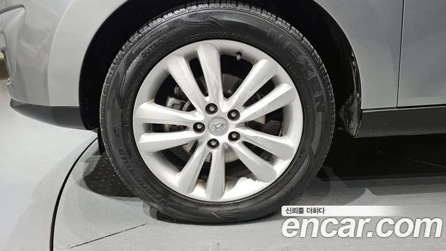 2011 Hyundai Tucson ix