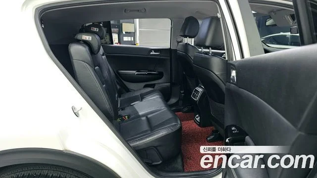 2016 Kia Sportage Gen.4