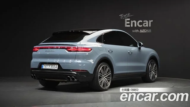 2020 Porsche 카이엔 (PO536)